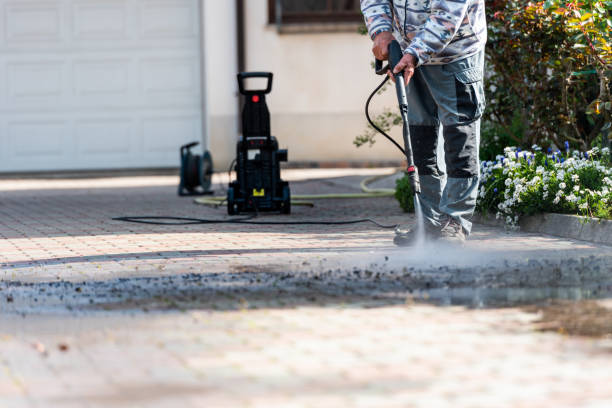 Fence Pressure Washing in Oceanside, NY